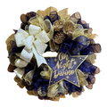 "Oh Night Divine" Wreath image 0