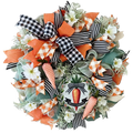 Hello Easter Wreath