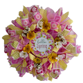 Hello Spring Wreath