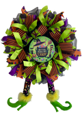 "Better Have Candy" Halloween Wreath