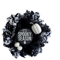 It's Spooky Season Halloween Wreath