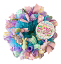 P. Cottontail's Easter Bakery Wreath